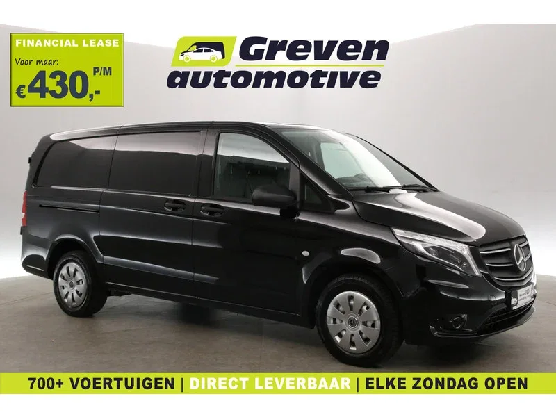Mercedes-Benz Vito (2021) — foto 1