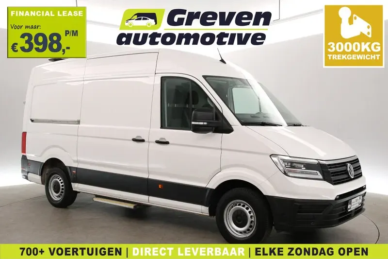 Volkswagen Crafter (2021)