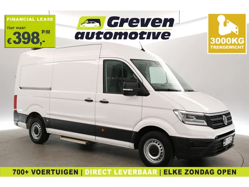 Volkswagen Crafter (2021) — foto 1