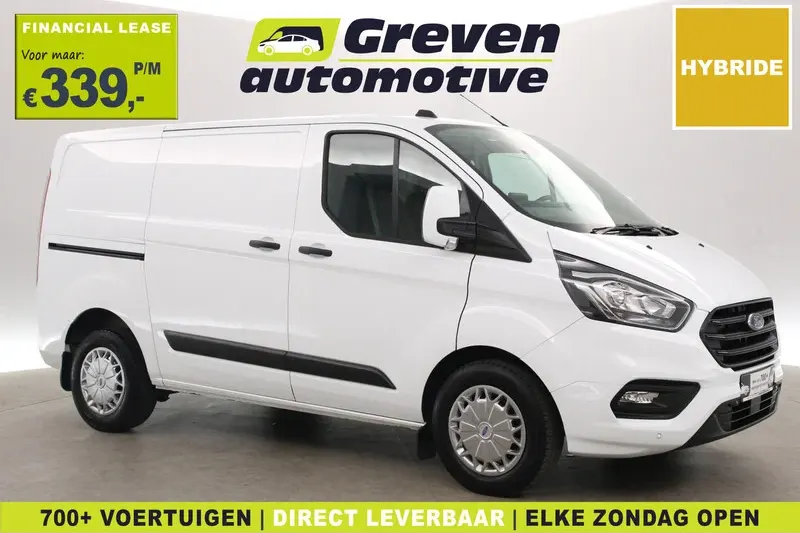 Ford Transit Custom (2022)