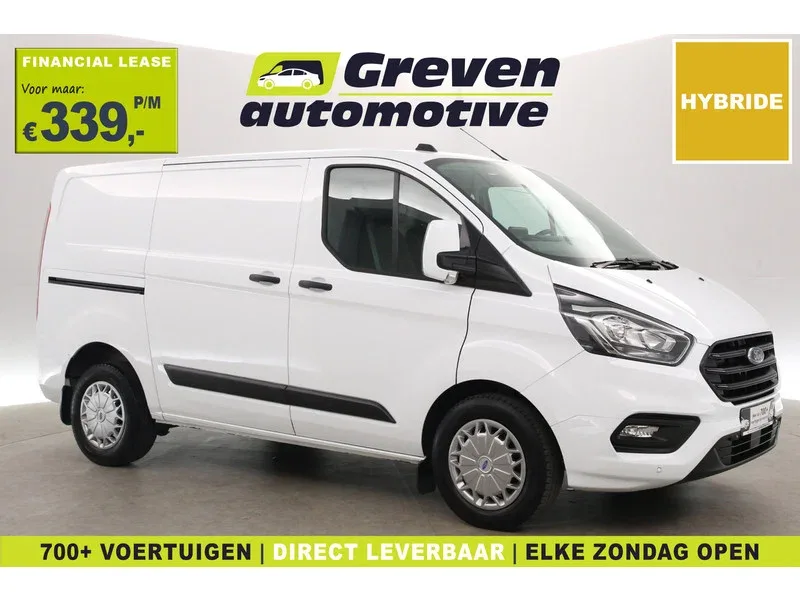 Ford Transit Custom (2022) — foto 1