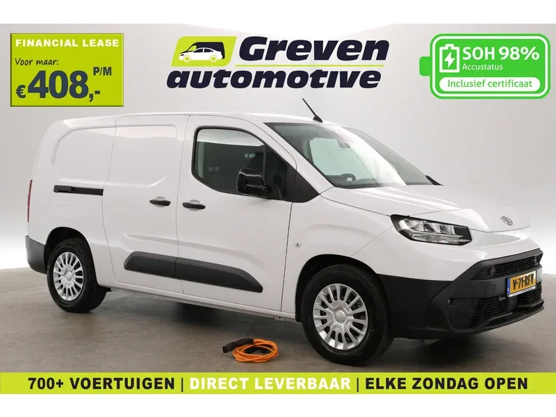 Toyota ProAce City (2026) — foto 1