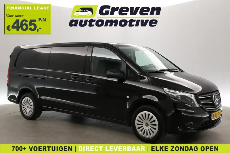 Mercedes-Benz Vito (2023)
