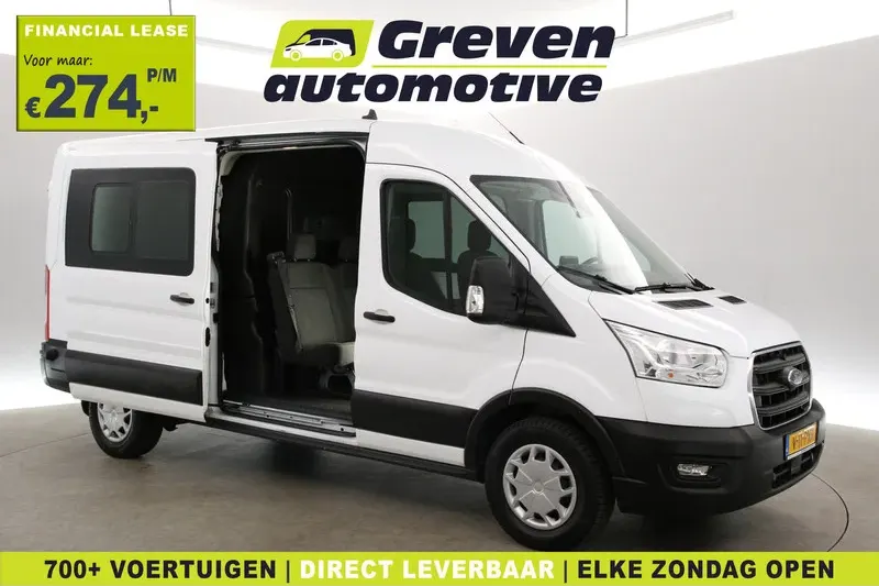 Ford Transit (2022)
