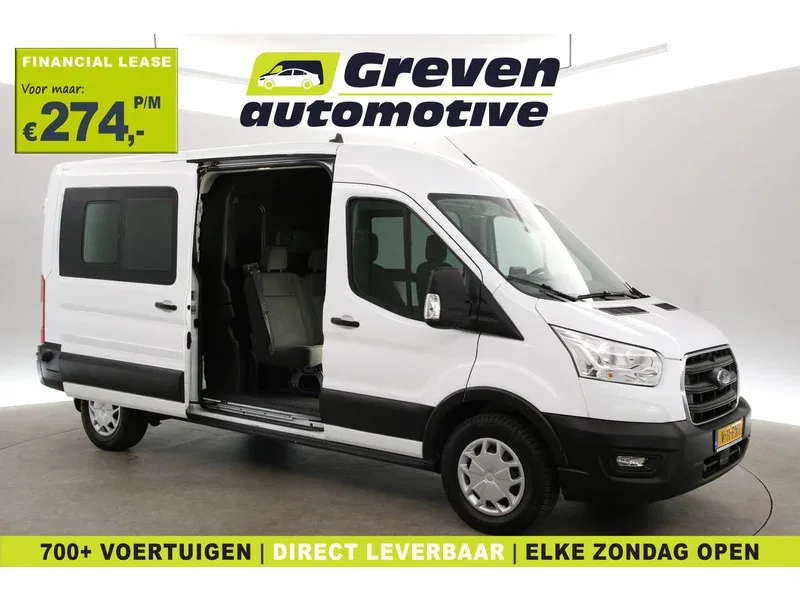 Ford Transit (2022) — foto 1