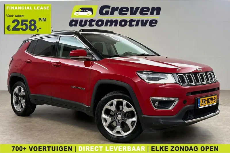 Jeep Compass (2019)