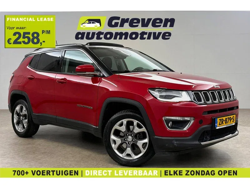 Jeep Compass (2019) — foto 1