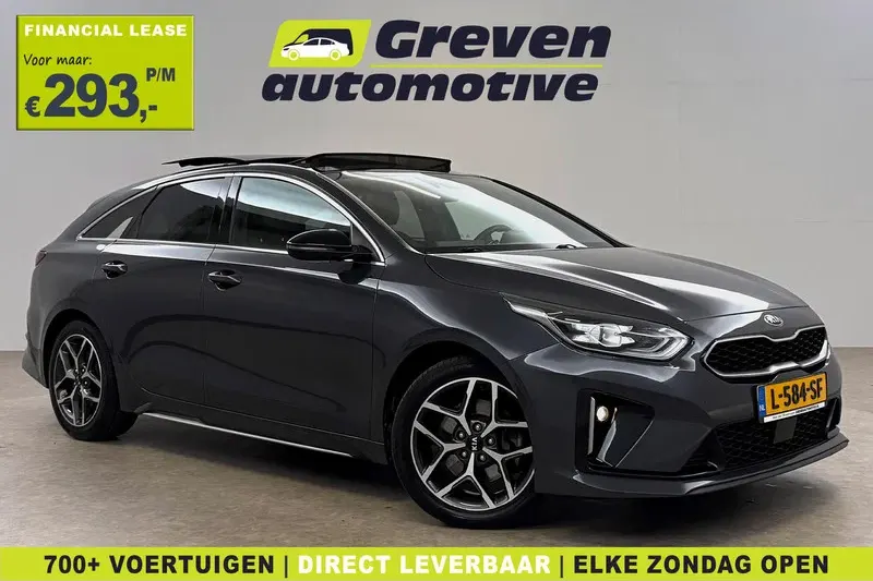 Kia Proceed (2021)