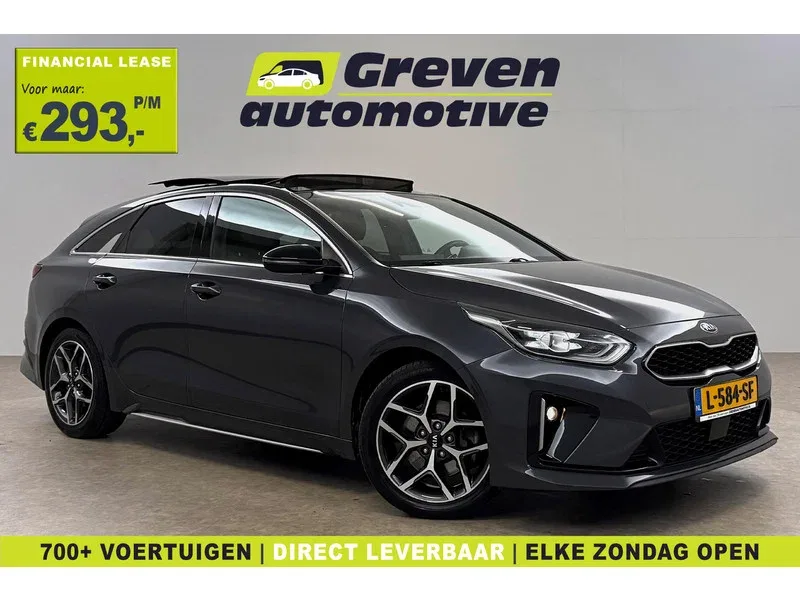 Kia Pro Cee'd (2021) — foto 1