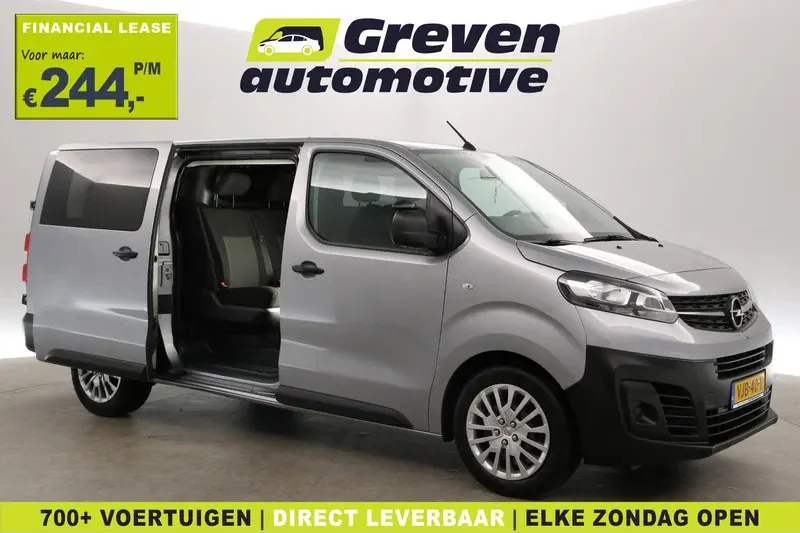 Opel Vivaro (2021)