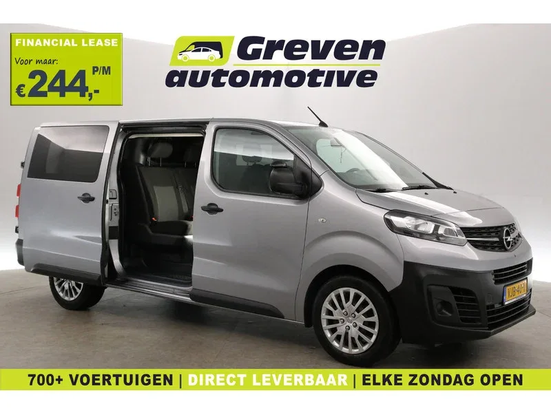 Opel Vivaro (2021) — foto 1