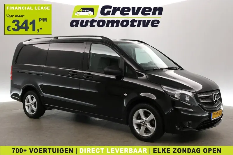 Mercedes-Benz Vito (2019)
