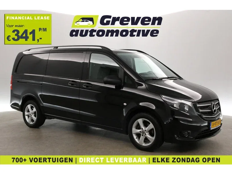 Mercedes-Benz Vito (2019) — foto 1