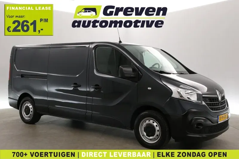 Renault Trafic (2021)
