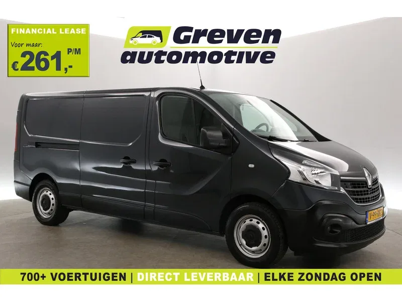 Renault Trafic (2021) — foto 1