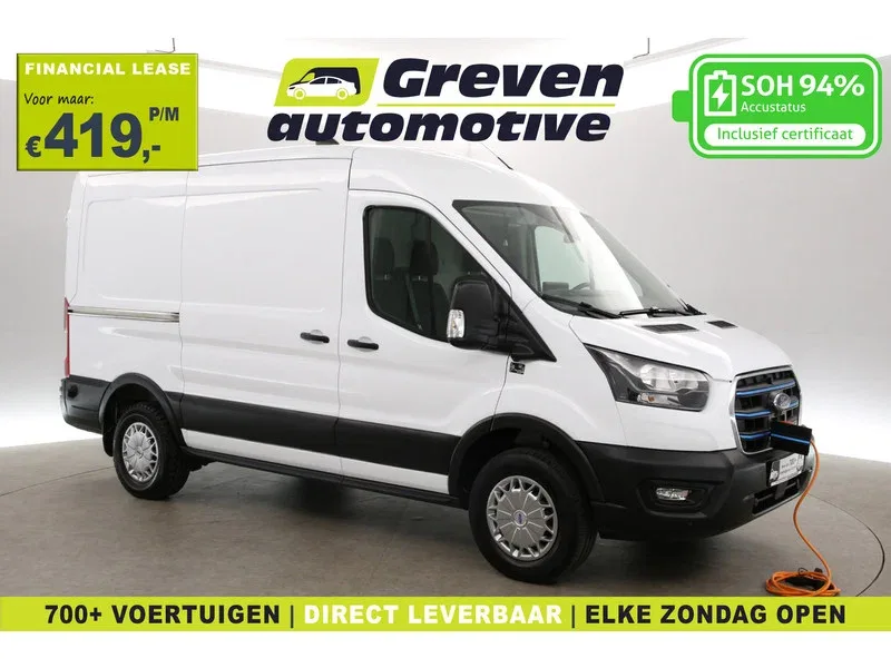 Ford E-Transit (2023) — foto 1
