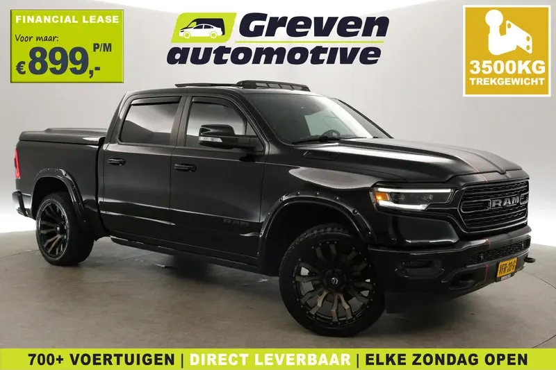 Dodge RAM (2020)