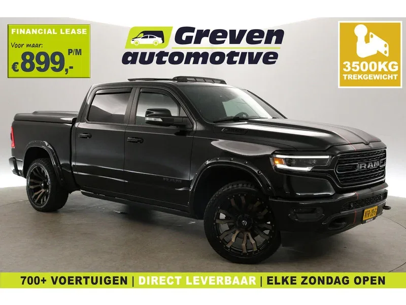 Dodge RAM (2020) — foto 1