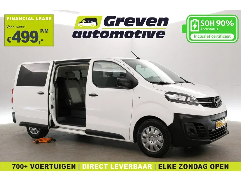 Opel Vivaro-e (2021) — foto 1