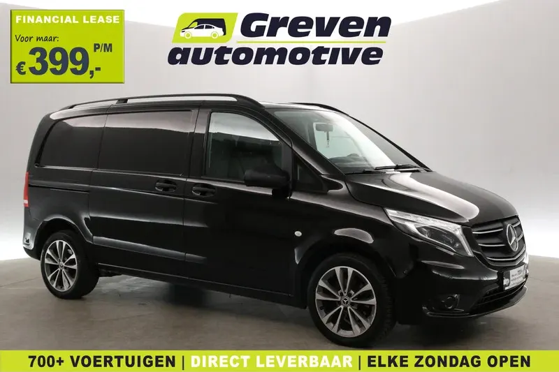 Mercedes-Benz Vito (2021)