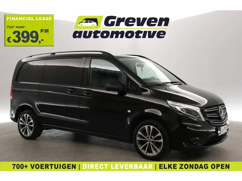 Mercedes-Benz Vito (2021) — foto 1