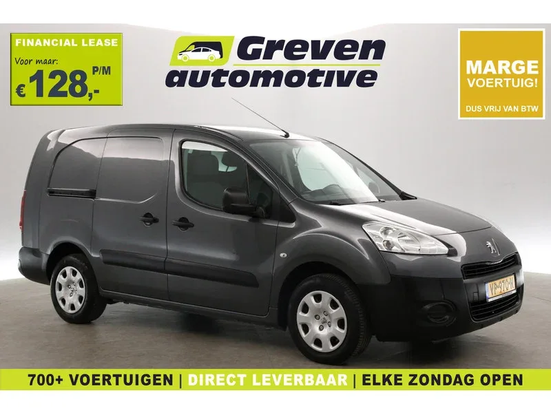 Peugeot Partner (2015) — foto 1