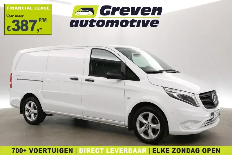 Mercedes-Benz Vito (2022)