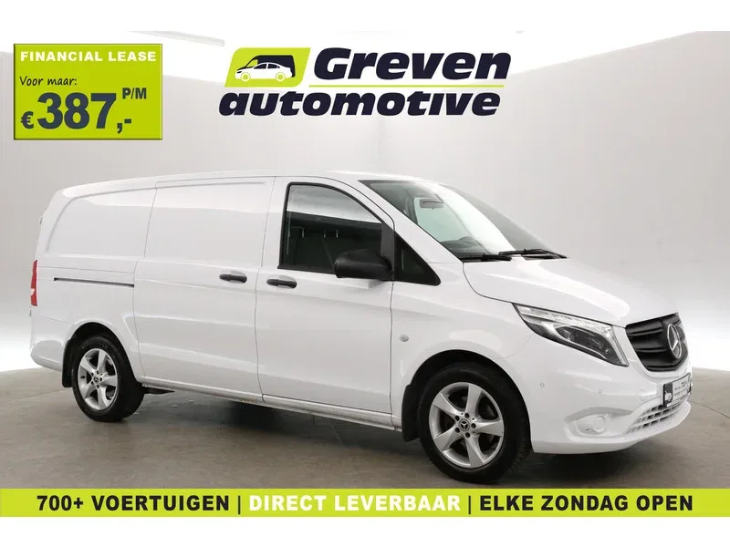 Mercedes-Benz Vito (2022) — foto 1