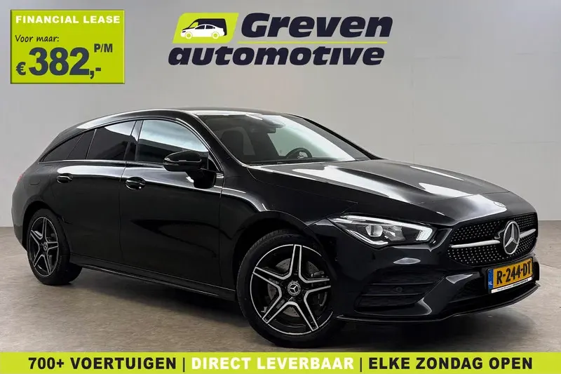 Mercedes-Benz CLA-Klasse (2022)