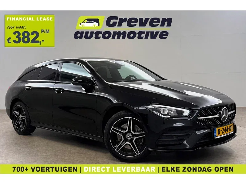 Mercedes-Benz CLA-Klasse (2022) — foto 1