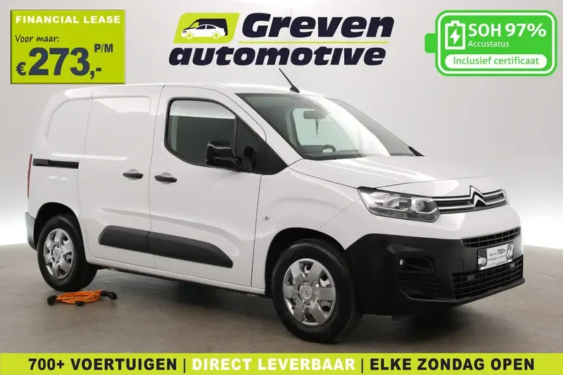 Citroën ë-Berlingo (2022)