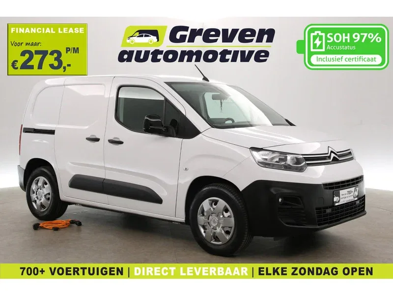 Citroën ë-Berlingo (2022) — foto 1