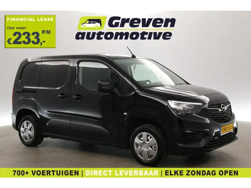 Opel Combo (2022) — foto 1