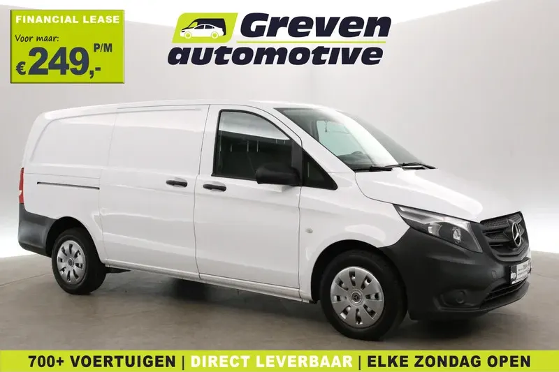 Mercedes-Benz Vito (2021)