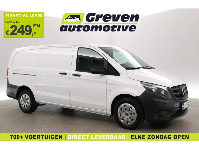 Mercedes-Benz Vito (2021) — foto 1