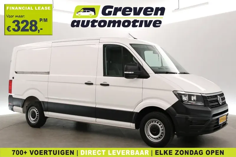 Volkswagen Crafter (2020)