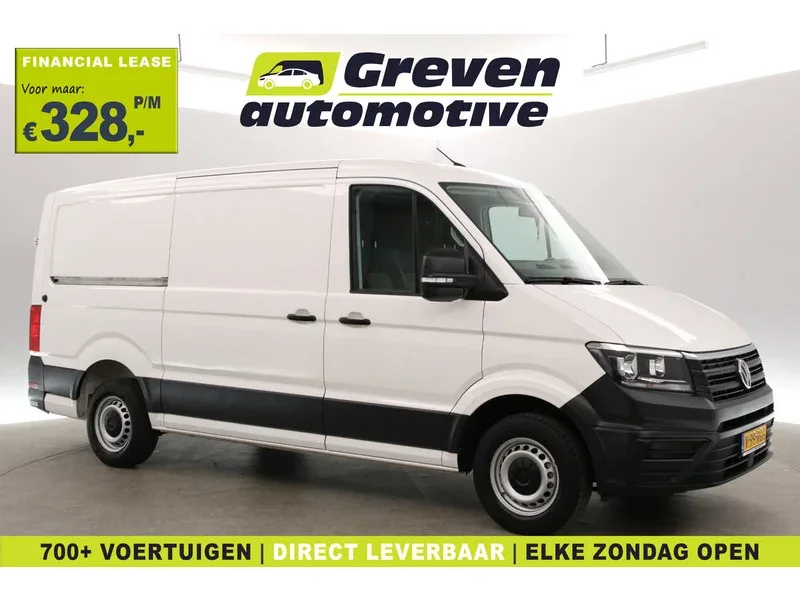 Volkswagen Crafter (2020) — foto 1
