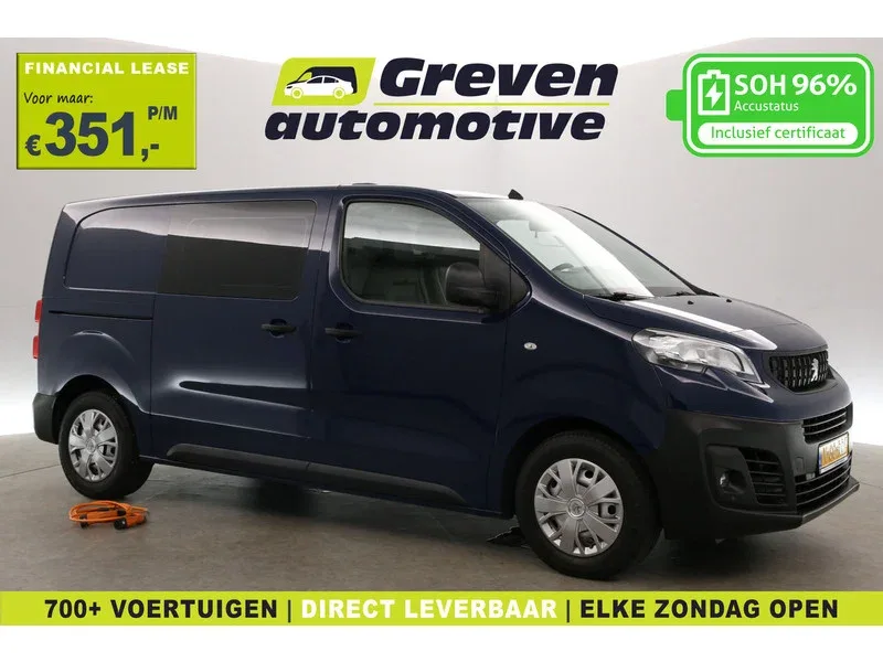 Peugeot e-Expert (2021) — foto 1