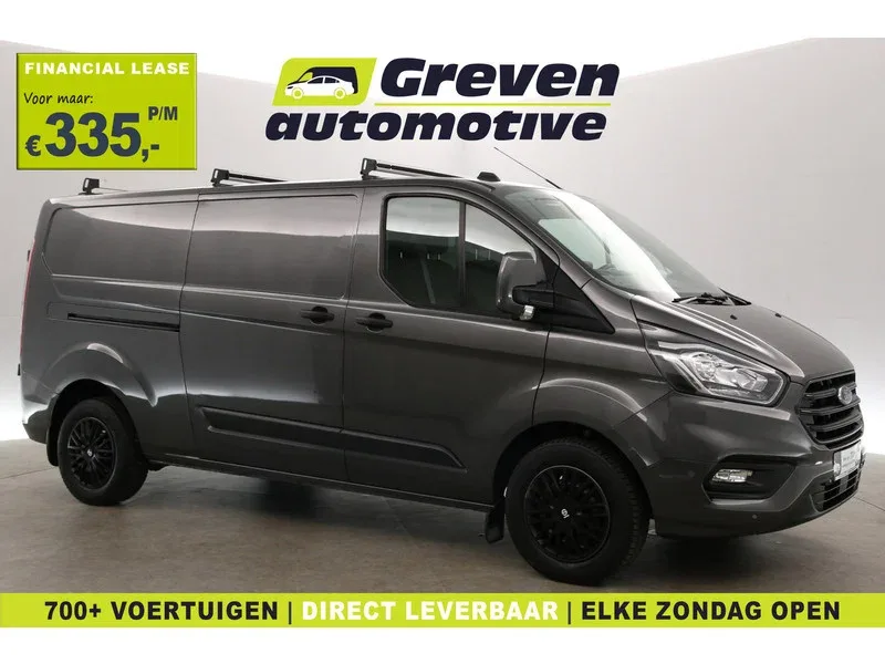 Ford Transit Custom (2022) — foto 1