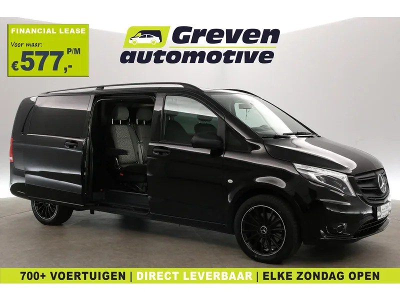 Mercedes-Benz Vito (2022) — foto 1
