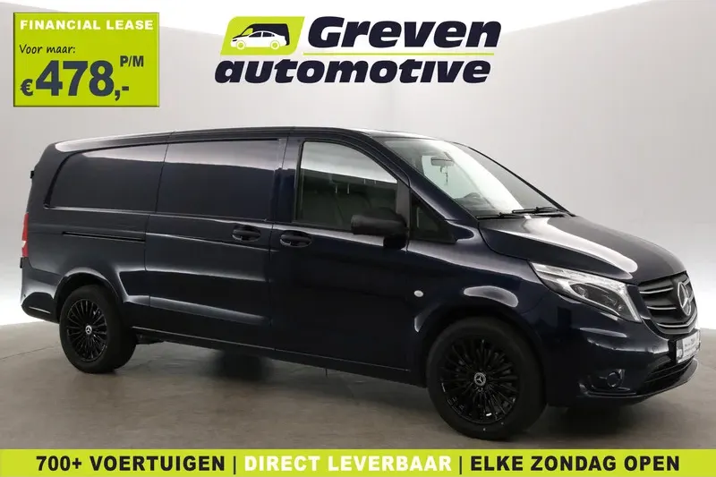 Mercedes-Benz Vito (2021)