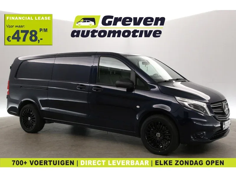 Mercedes-Benz Vito (2021) — foto 1