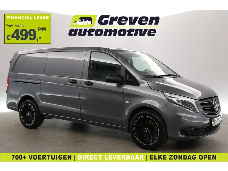 Mercedes-Benz Vito (2022) — foto 1