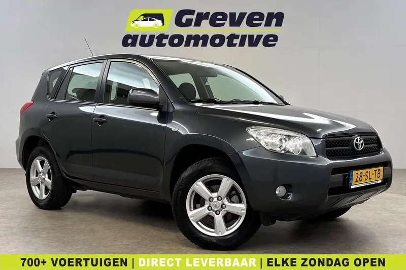 Toyota RAV4 (2006)