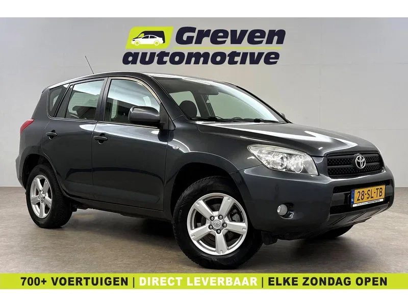 Toyota RAV4 (2006) — foto 1