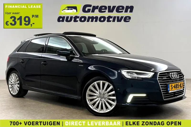 Audi A3 (2018)
