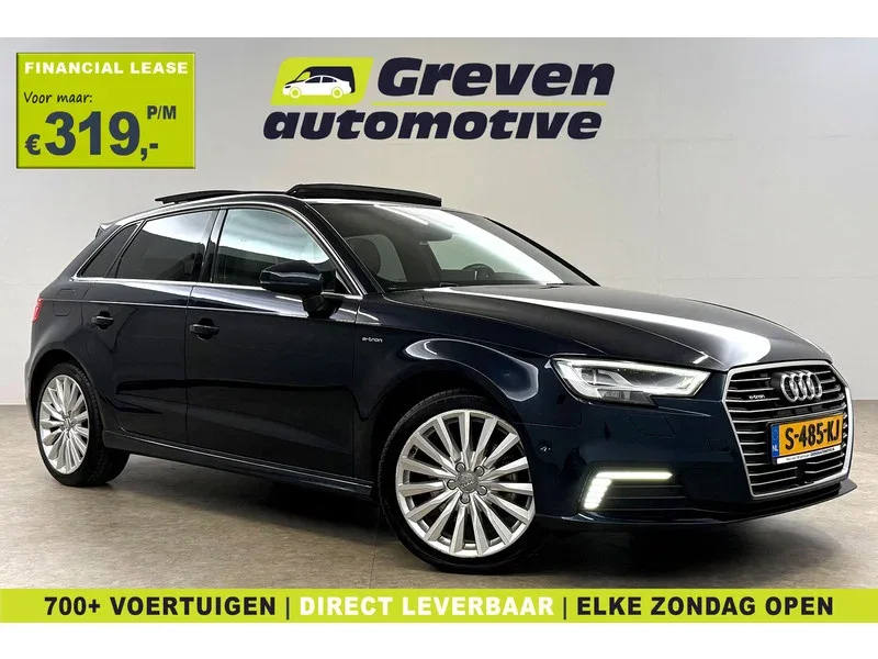Audi A3 (2018) — foto 1