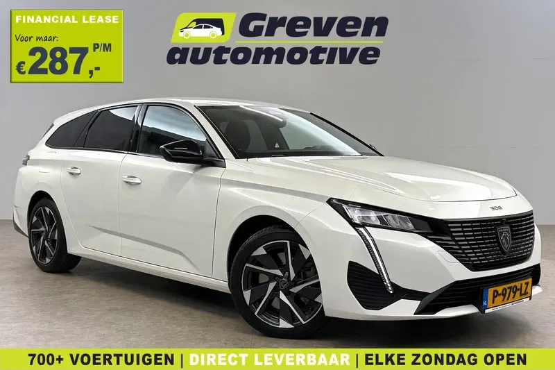 Peugeot 308 (2022)