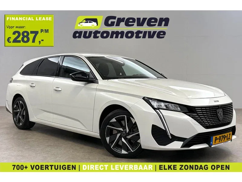 Peugeot 308 (2022) — foto 1