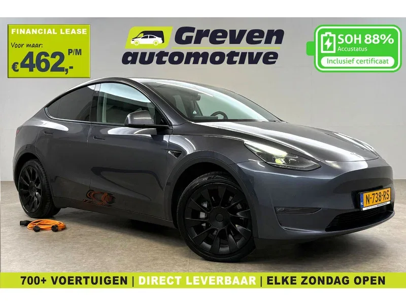 Tesla Model Y (2021) — foto 1
